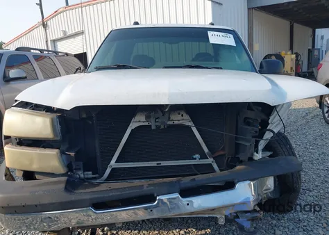 2004 Chevrolet Silverado 1500 Lt from USA, damaged, VIN 2GCEC19T241120487